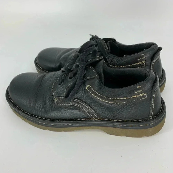 Dr. Martens EU42 M8 Lace-up top-stitched oxfords - Picture 2 of 8